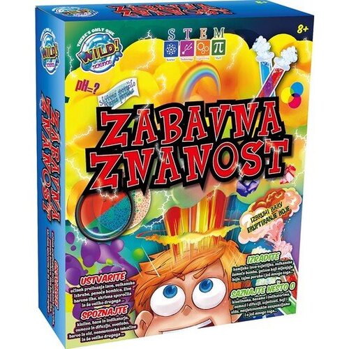 Wild! science Wild science zabavna znanost Slike