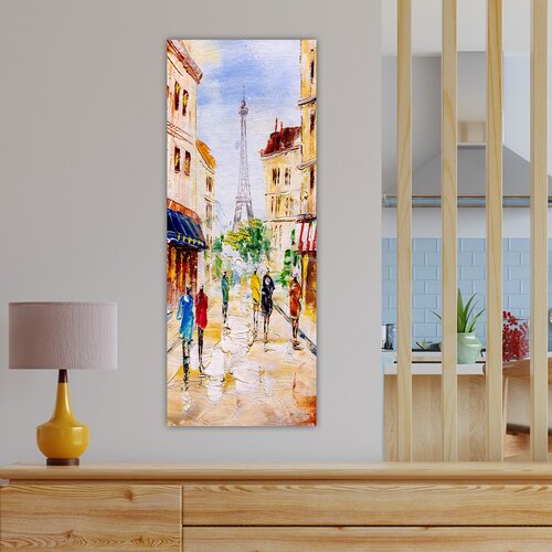 Opviq Slika na platnu 30x80cm Cijene