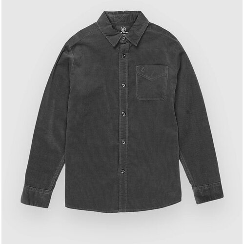 Volcom Zander Kids Srajca asphalt black Slike