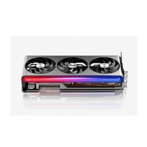 Sapphire VGA NITRO+ AMD RADEON&amp;trade; RX 7700 XT GAMING OC 12GB GDDR6 DUAL HDMI / DUAL DP LITE 11335-02-20G Slike