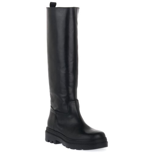 Priv Lab Nizki &amp;scaron;kornji 302 NERO VITELLO Črna Slike