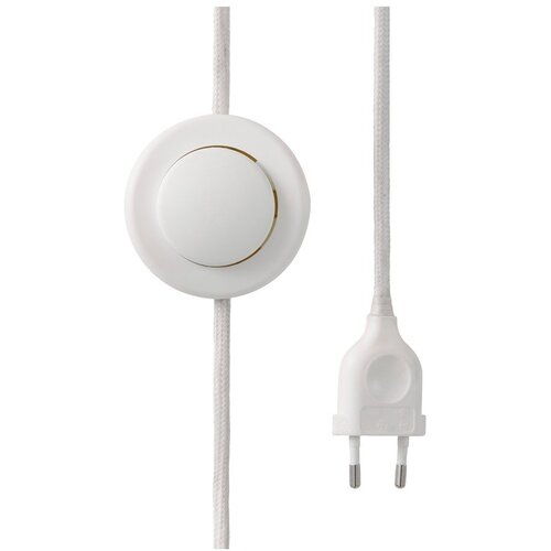 Ellos Home Kremno bela boucl&amp;eacute; stoječa svetilka (vi&amp;scaron;ina 119 cm) Philo &amp;ndash; Slike
