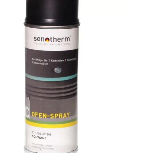  za popravak boje na kaminu crni &ndash; SENOTHERM 450 ml Cijene