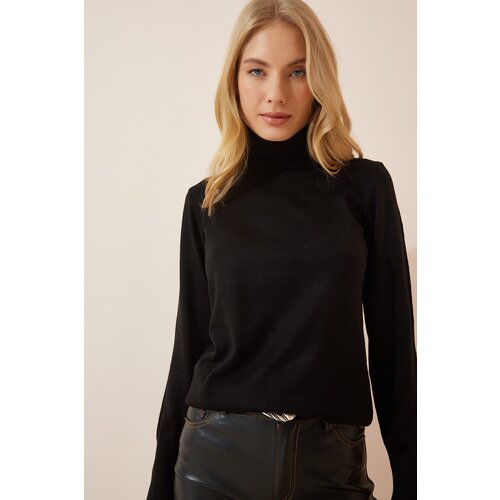  Sweater - Black - Regular fit Cene