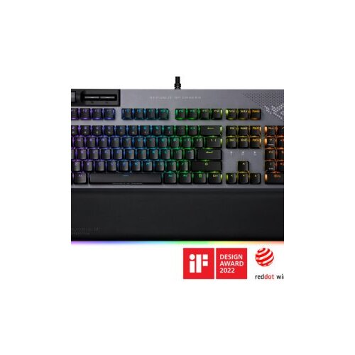 ROG Falchion Ace tastatura Slike