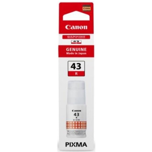 Canon ČRNILO CYAN STEKLENIČKA GI43R ZA G540/G640 4716C001AA Cene