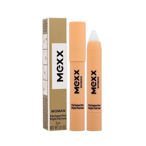 Mexx Woman parfumska voda 3 g za ženske Slike