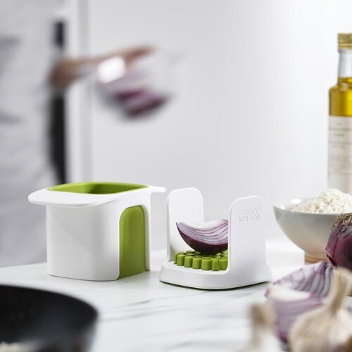 Shumee ChopCup White Vegetable Chopper Slike