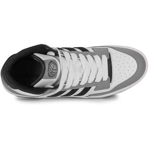 Adidas Visoke superge RAPID COURT MID Bela Slike