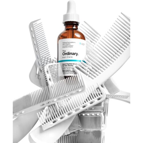 The Ordinary Multi-Peptide Serum for Hair Density serum za gostoto las 60 ml Slike