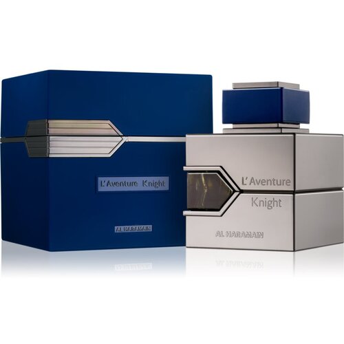 Al Haramain L'Aventure Knight parfumska voda za moške 100 ml Cene