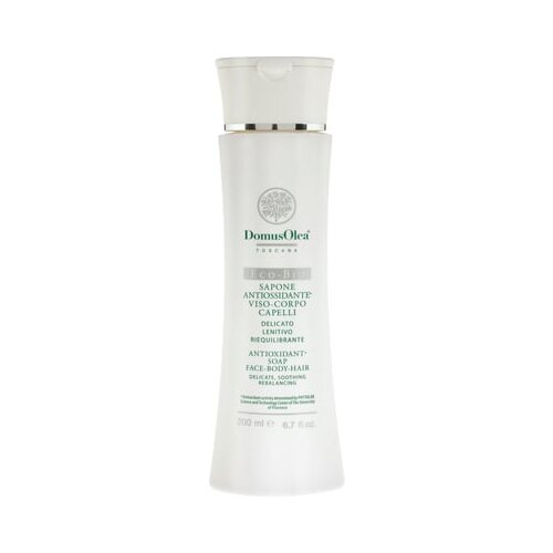 Domus Olea Toscana antioksidacijski sapun za lice, tijelo i kosu - 200ml Cijene