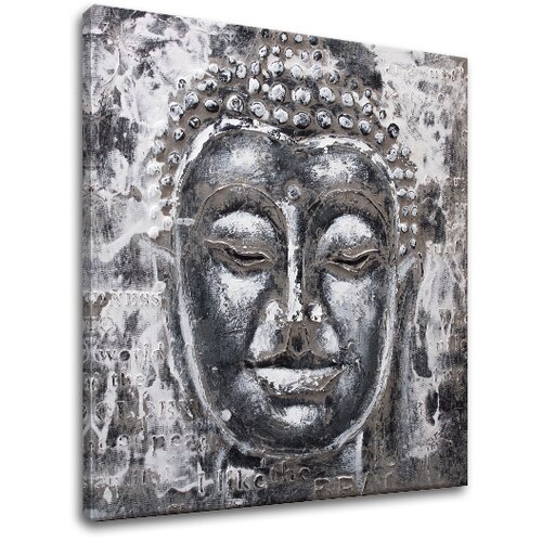  Slike na platnu BUDHA 1-dijelna XOBCHZH4740AE1 (kolekcija) Slike