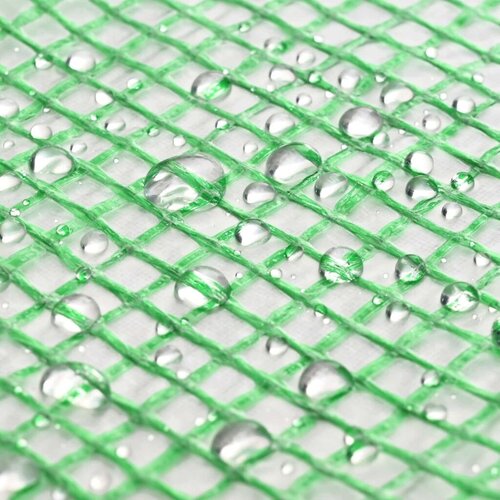  s rupama 2 kom. Zelena 4 x 15 m 260 gsm PE - 4 x 15 m 2 Zelena Slike
