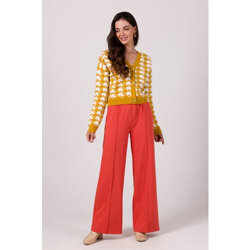 BeWear Woman&amp;#039;s Knit Cardigan BK104 Slike