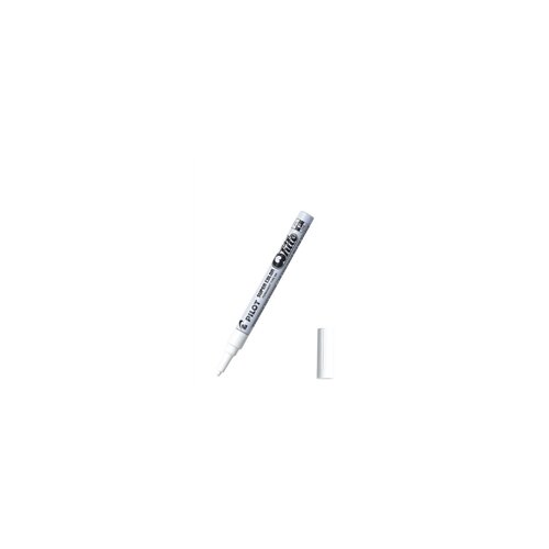 Pilot Marker SuperColor, SC-W-F, bijela Slike
