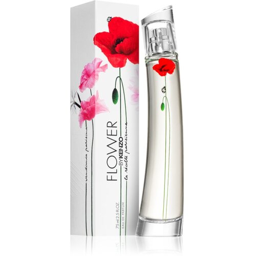 Kenzo Flower by La R&amp;eacute;colte Parisienne parfumska voda za ženske 75 ml Slike