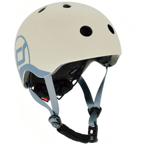 Scoot&amp;amp;Ride&amp;reg; dječja kaciga xxs ash Slike