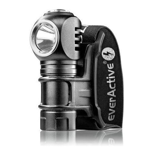 EverActive FL-55R Dripple LED rechargeable hand /LED headlamp Slike