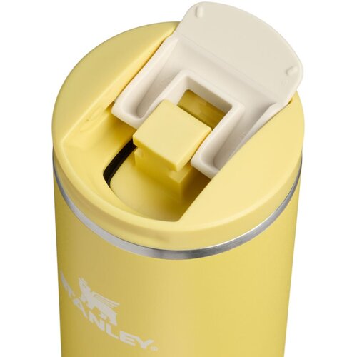 Stanley Transit Fliptop Mug termo&amp;scaron;alica mali Daffodil 350 ml Slike
