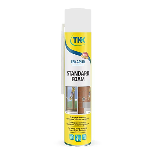 Tkk Tekapur Standard foam ručna 750ml