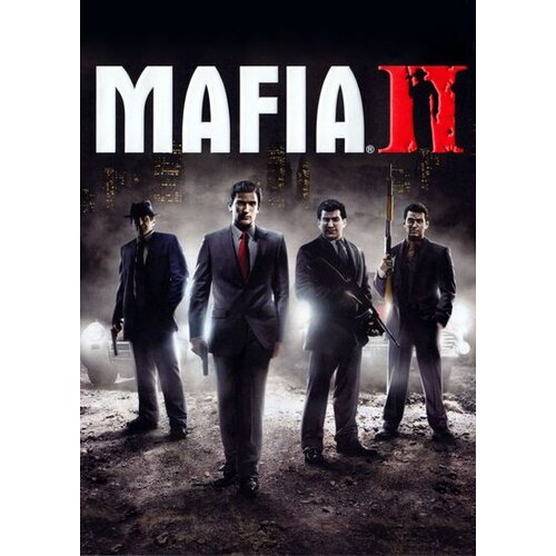  Mafia 2 Steam Key GLOBAL Cene
