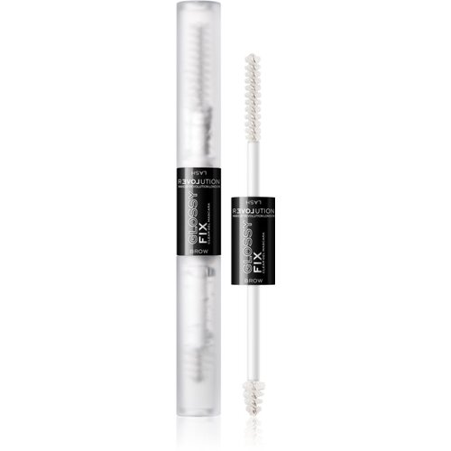 Revolution Relove glossy Fix Clear Gel Mascara maskara za fiksiranje trepavica i obrva 2 ml Cene