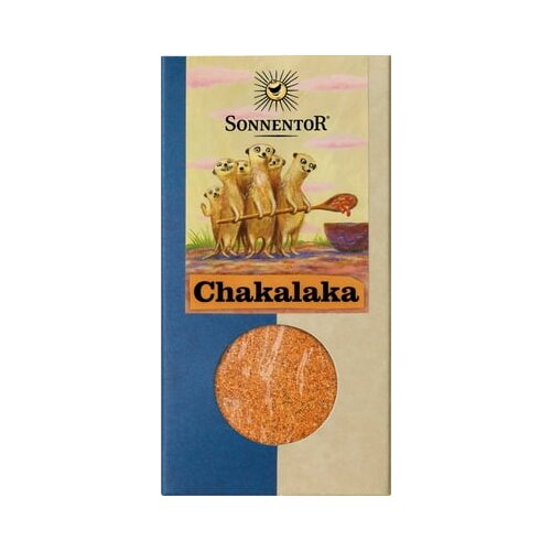 Sonnentor Bio mešanica začimb Chakalaka Cene