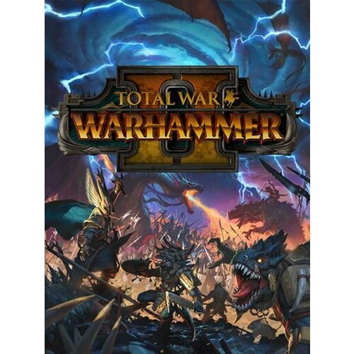 Total War: Warhammer II Steam Key EUROPE Cene