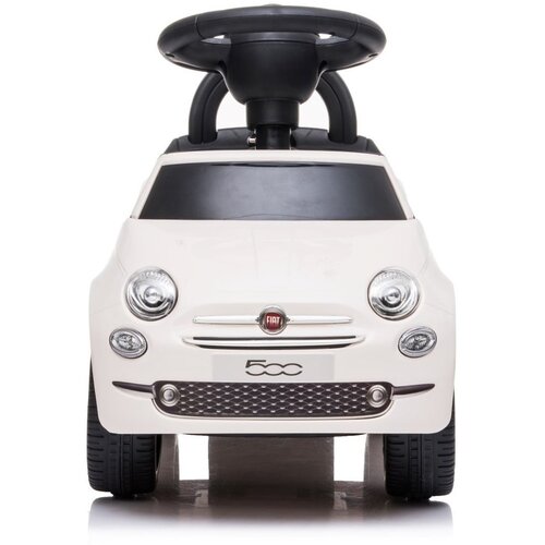  Dječja guralica Fiat 500 - bijela Slike