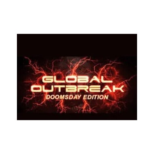  global outbreak: doomsday edition (pc) steam key global Cene