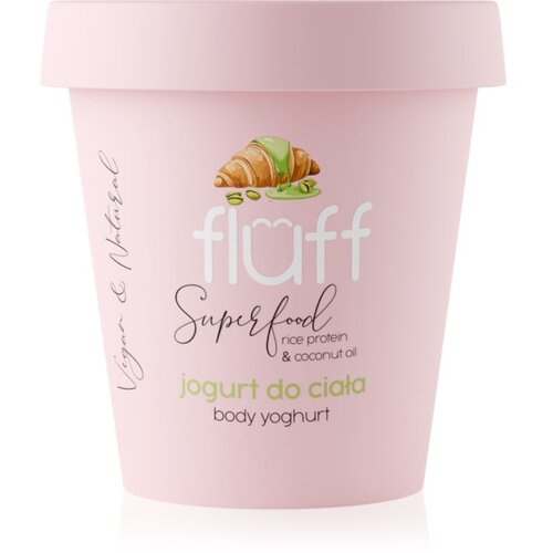 Fluff Pistachio jogurt za telo 180 ml Cene