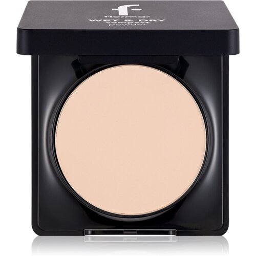 Flormar Wet & Dry Compact Powder ujednačavajući kompaktni puder nijansa 005 Medium Caramel 10 g Cijene