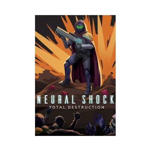Steam neural shock key (pc) global Cene