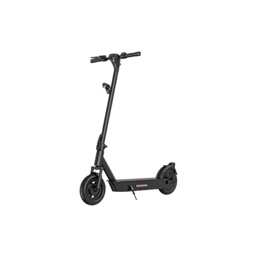 EPowerFun ePF-2 XT 480Wh Black Edition e-scooter crna Li-Ion 48 V 10 Ah Odobrenje cesta: njemačka Slike
