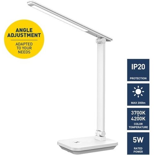 Platinet LED prigušiva dodirna stona lampa LED/5W/5V Cene