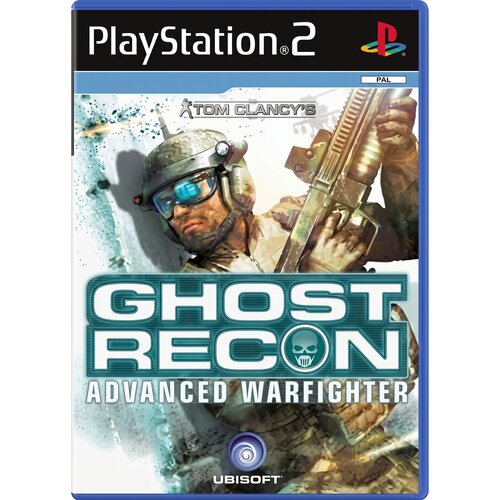 Tom Clancys Ghost Recon Advanced Warfighter (PS2) - rabljeno Cene