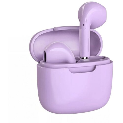  bluetooth slu&amp;scaron;alice airpods A2PRO ljubicaste hq Slike