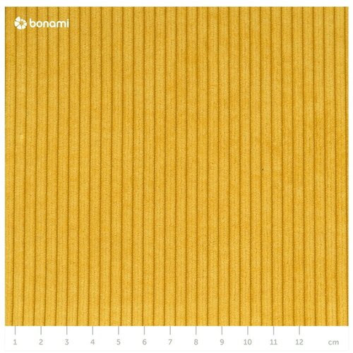 Karup Design Žuta sklopiva sofa od samta 244 cm Base &amp;ndash; Slike