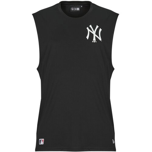 New Era MLB SLEEVELESS TEE NEW YORK YANKEES Crna Slike