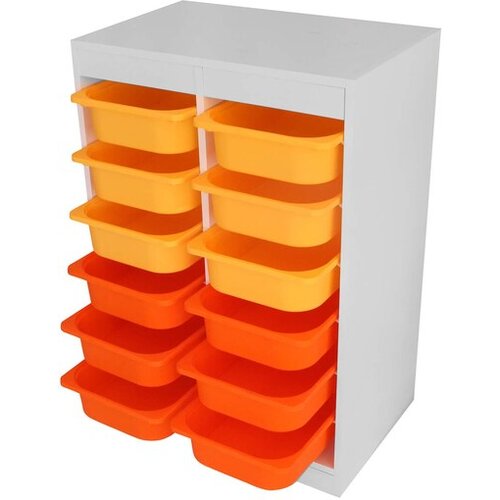 Hanah home višenamenski ormarić Organizer Vertical Cene
