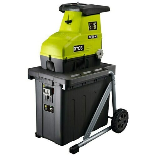 Ryobi električni drobilnik vej ryobi RSH3045U (3 kw, maks. debelina vej: 4,5 cm) Cene