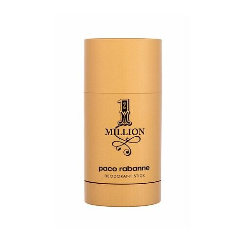 Paco Rabanne 1 Million deodorant v stiku brez aluminija 75 ml za moške Cene