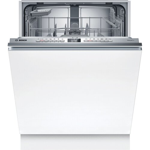 Bosch SMV4ETX08E Serija 4 Popolnoma 60 vgradni pomivalni stroj cm, Povezava doma. Cene