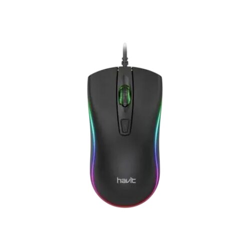 Havit USB miš MS72 crna / 66013 Cene