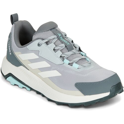 Adidas Pohodni&amp;scaron;tvo TERREX ANYLANDER W Siva Slike