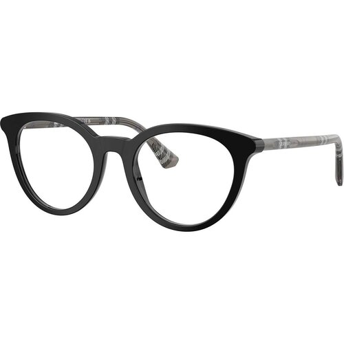 Burberry BE2429 4165 L (50) Črna/Kristalna Slike