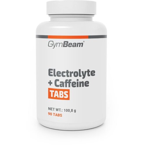 GymBeam Electrolyte + Caffeine TABS 90 tab Cene
