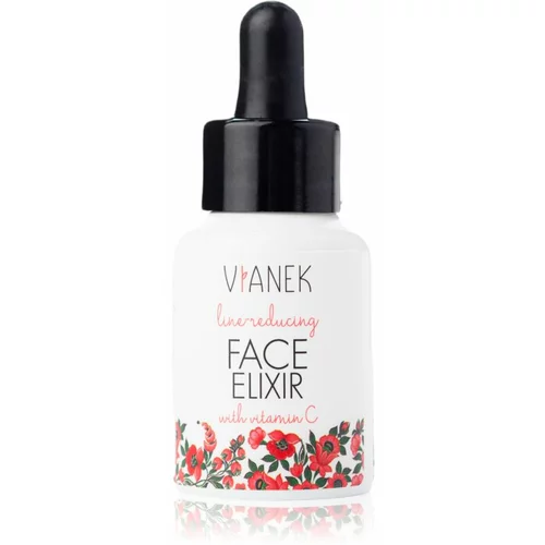 VIANEK Line-Reducing Face Elixir