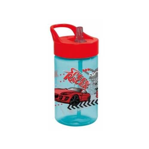  Flasica sa cevcicom speed racer 430cc 161805-002 ( 48/71001 ) Slike